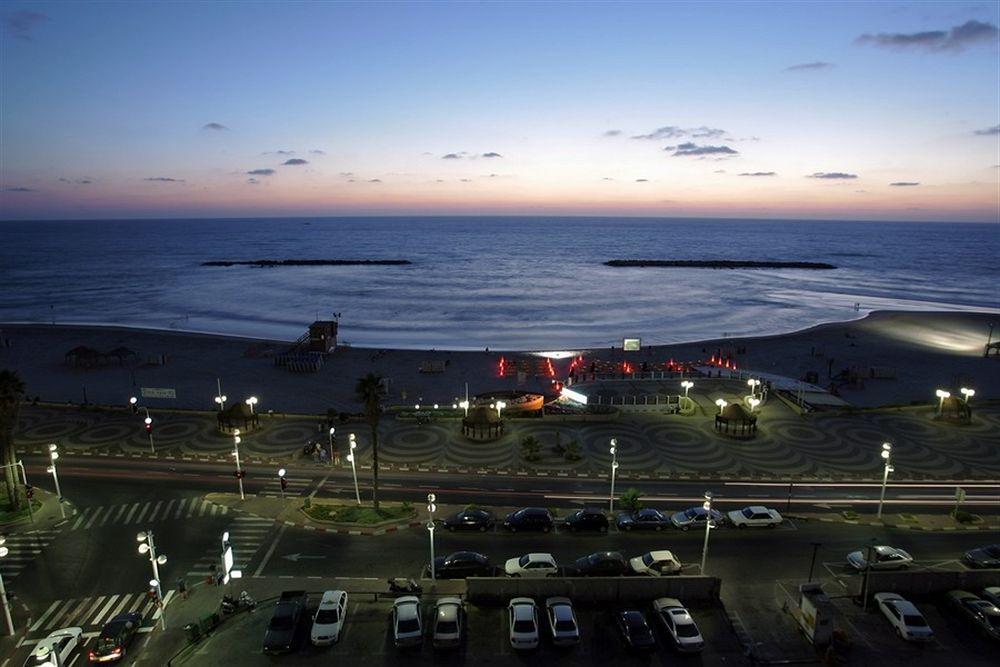 Prima Tel Aviv Hotel Fasiliteter bilde