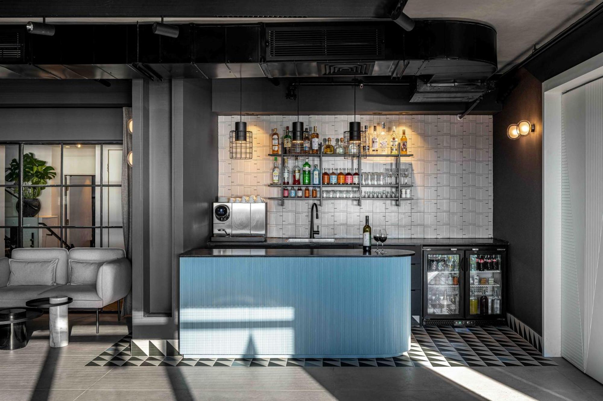 Prima Tel Aviv Hotel Eksteriør bilde