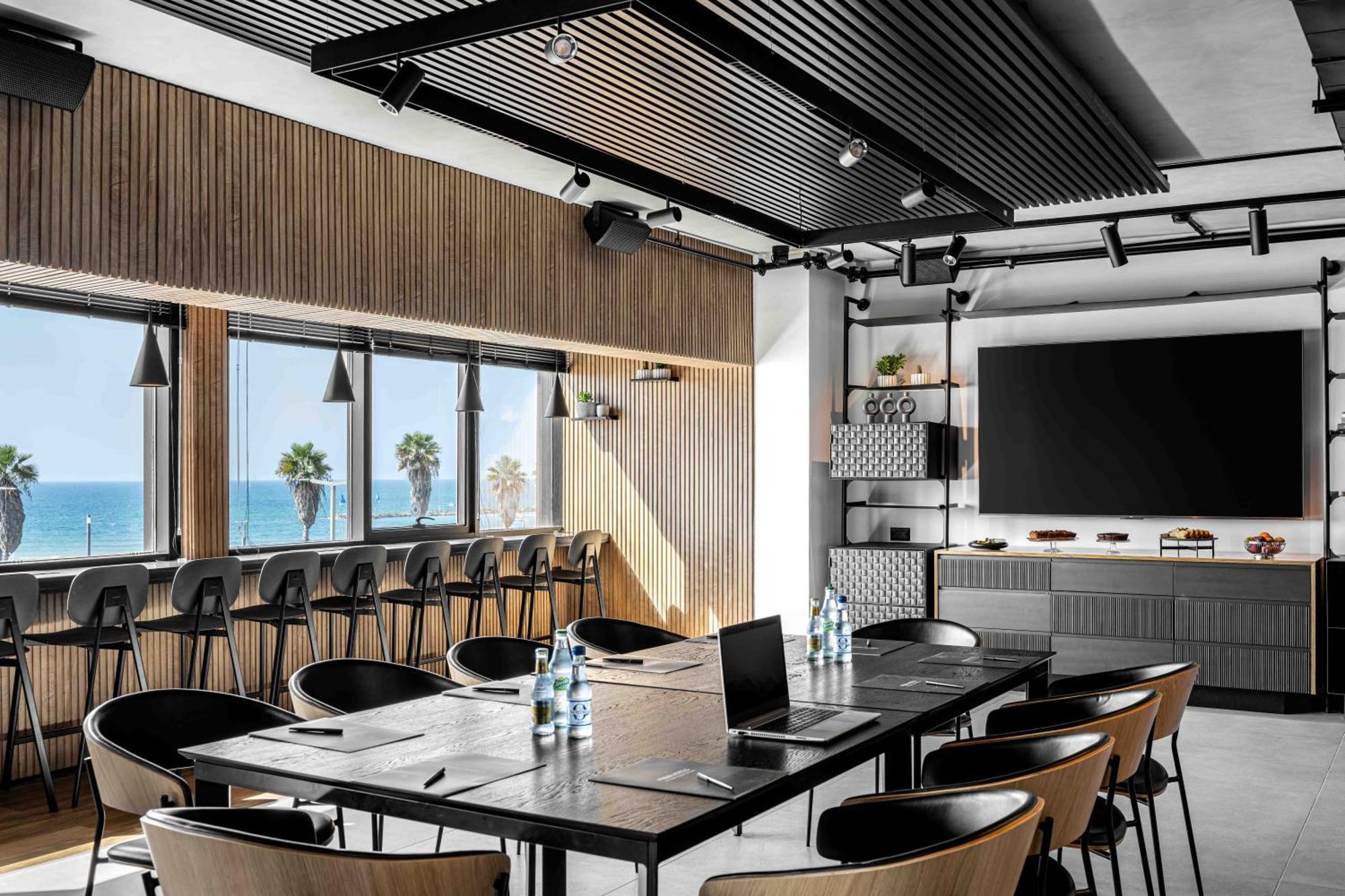 Prima Tel Aviv Hotel Eksteriør bilde